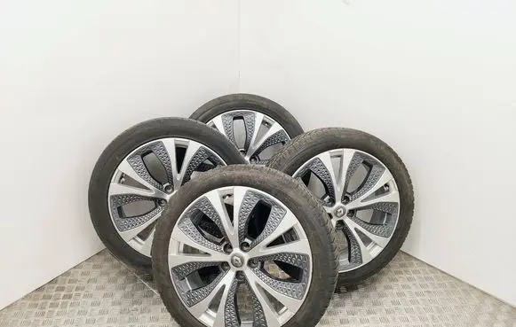 Renault Scenic IV - Grand scenic IV R20 alloy rim