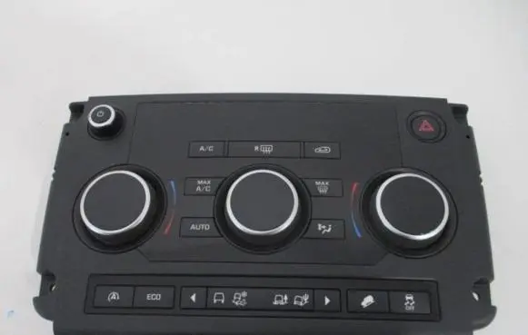 Land Rover Discovery Sport Climate control/heater control trim GK7214C533PA FK7214B596CJ