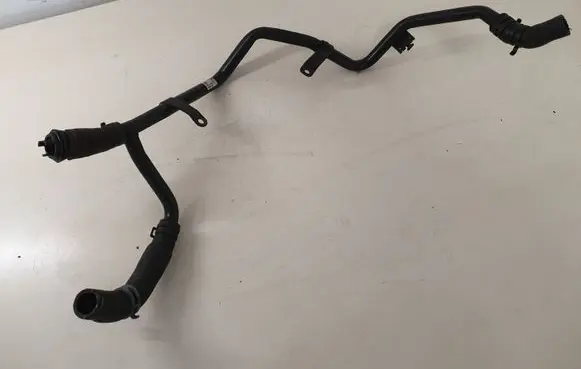 Audi A6 S6 C7 4G Engine coolant pipe/hose 03L122157Q