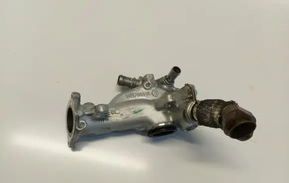 Mercedes-Benz A W177 EGR valve cooler bracket 147170061r