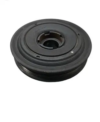 Crankshaft pulley