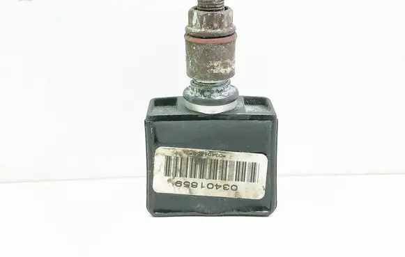 Tire pressure sensor