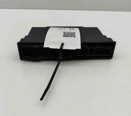 Seat control module