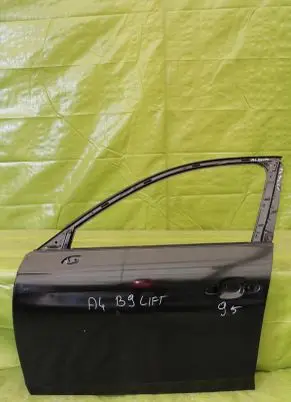 Audi A4 S4 B9 8W Front door 000259
