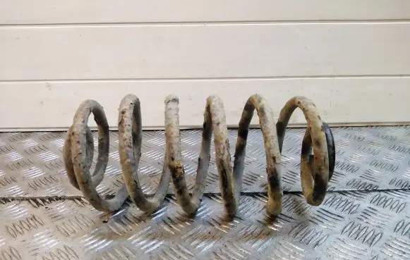 Opel Zafira A Rear coil spring