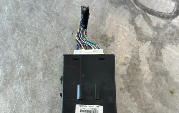 Nissan Qashqai Parking PDC control unit/module 285E0JD03C