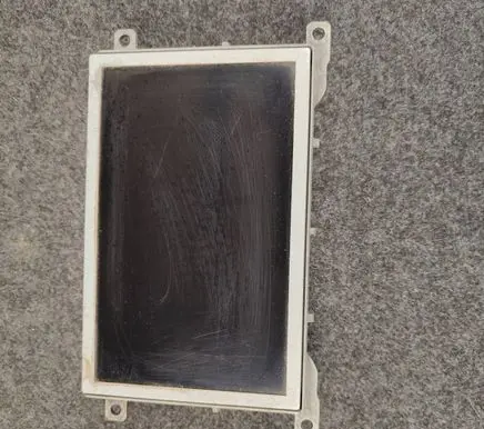 Peugeot 508 Screen/display/small screen A2C53333331 9666280780