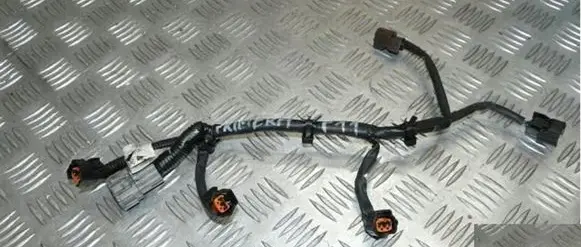 Nissan Primera Fuel injector wires 