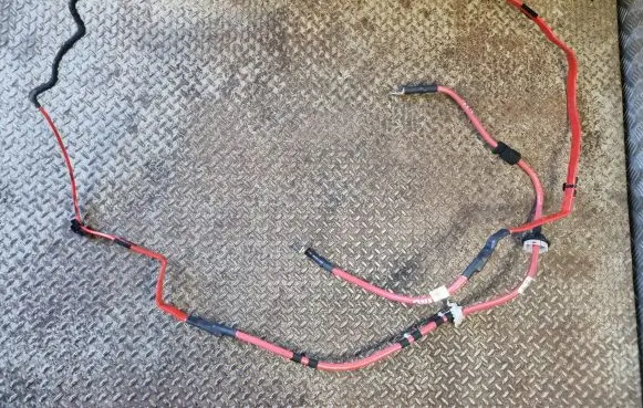Audi Q5 SQ5 Positive cable (battery) 80B971225
