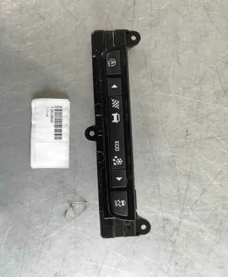 Jaguar XF X260 A set of switches T2H28045