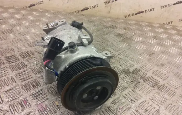 Hyundai Bayon Air conditioning (A/C) compressor (pump) 97701Q0400