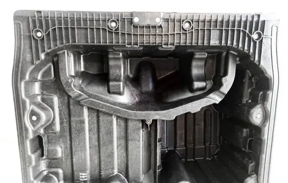 BMW 3 E92 E93 Glove box in trunk 7123492 51717123492 74850610