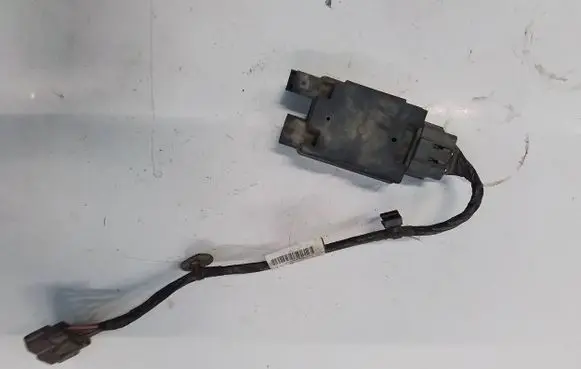 Renault Master III Fuel injection pump control unit/module 169107893R 0261100001