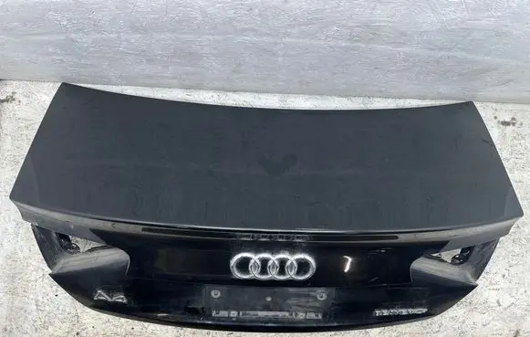 Audi A4 S4 B8 8K Tailgate/trunk/boot lid 