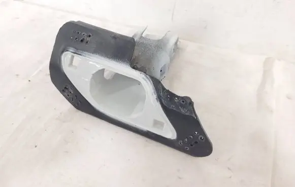 Volkswagen Golf VII Headlight washer nozzle holder 5G0807942B