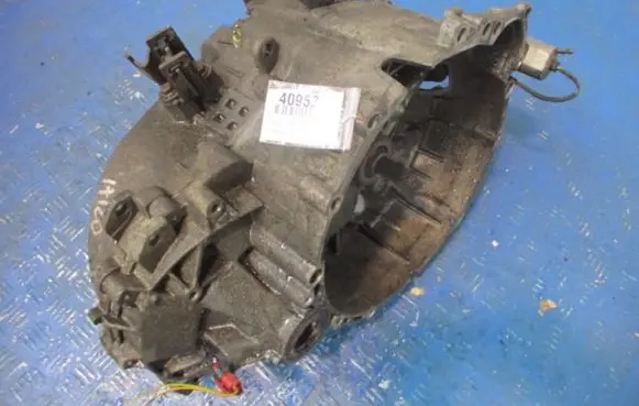 Volvo 850 Manual 6 speed gearbox