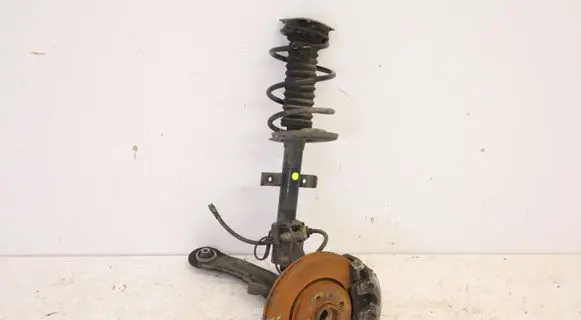 Renault Captur Front wheel hub spindle knuckle 