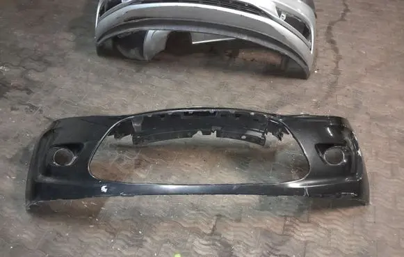 Citroen C3 Front bumper NOCODE
