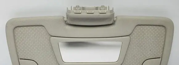 Smart ForTwo II Sun visor