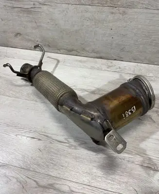 BMW X1 F48 F49 Catalyst/FAP/DPF particulate filter 8616302 80672502 7606136