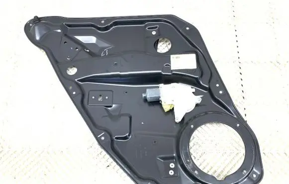 Mercedes-Benz GL X164 Rear door window regulator with motor 