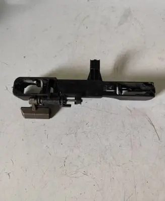 Renault Laguna II Front door exterior handle 8200452520