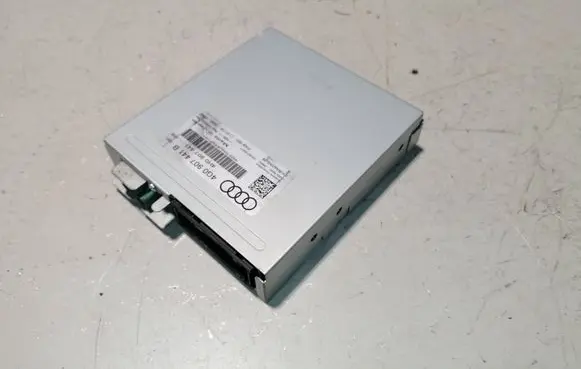 Audi A6 S6 C7 4G Camera control unit module 4G0907441B