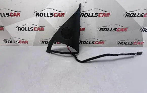 Volkswagen Touareg I Front door high frequency speaker 7L6837994