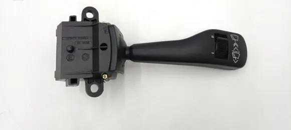 BMW 3 E46 Wiper control stalk 61318363669 8363669