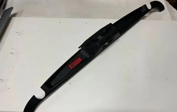 BMW 5 GT F07 Other trunk/boot trim element 7201654 5161718 52850610