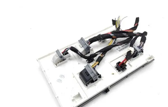 SAM control unit