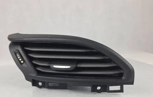 Fiat Tipo Dash center air vent grill 07356936050