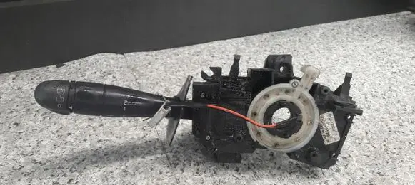 Renault Kangoo I Fog light switch 8200379526