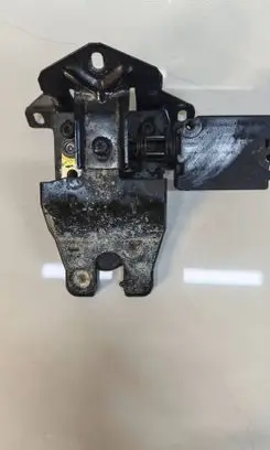 BMW 5 E39 Loading door lock 