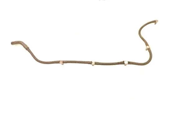 Volvo V50 Fuel return line/hose 
