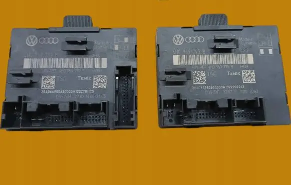 Volkswagen Touareg II Other control units/modules 4H0959792F