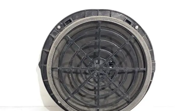 Front door speaker