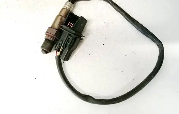 BMW 5 E60 E61 Lambda probe sensor 0258007144
