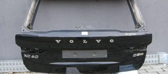 Volvo XC60 Truck tailgate 