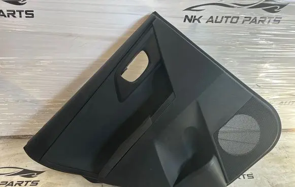 Toyota Auris E180 Rear door card panel trim 6773602240
