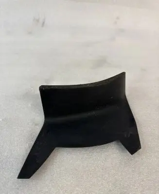 Rear/tail light trim molding