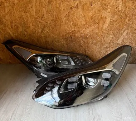KIA Sportage Headlights/headlamps set 92101F1500