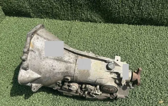 Mercedes-Benz Sprinter W901 W902 W903 W904 Automatic gearbox 722375 1242712401