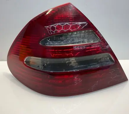 Rear/tail lights