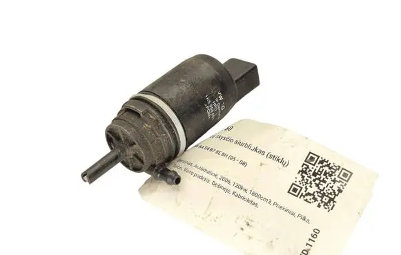 Audi A4 S4 B7 8E 8H Windscreen/windshield washer pump 1K5955651