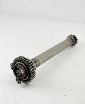 Porsche Cayman 987 Crankshaft 99610590106