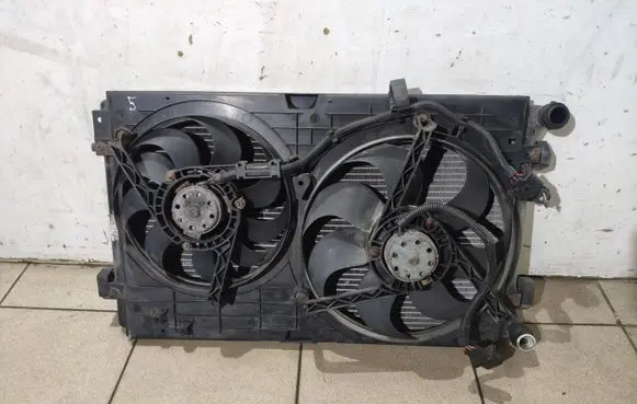 Radiator set