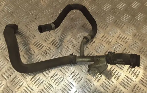 Nissan Qashqai Engine coolant pipe/hose 14055JD71A 14056JD70A