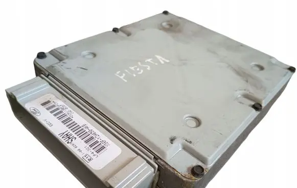 Ford Fiesta Engine control unit/module XS6F12A650AKB