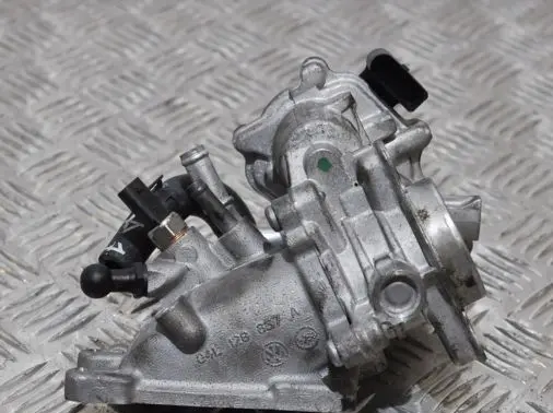 Audi A1 Throttle valve